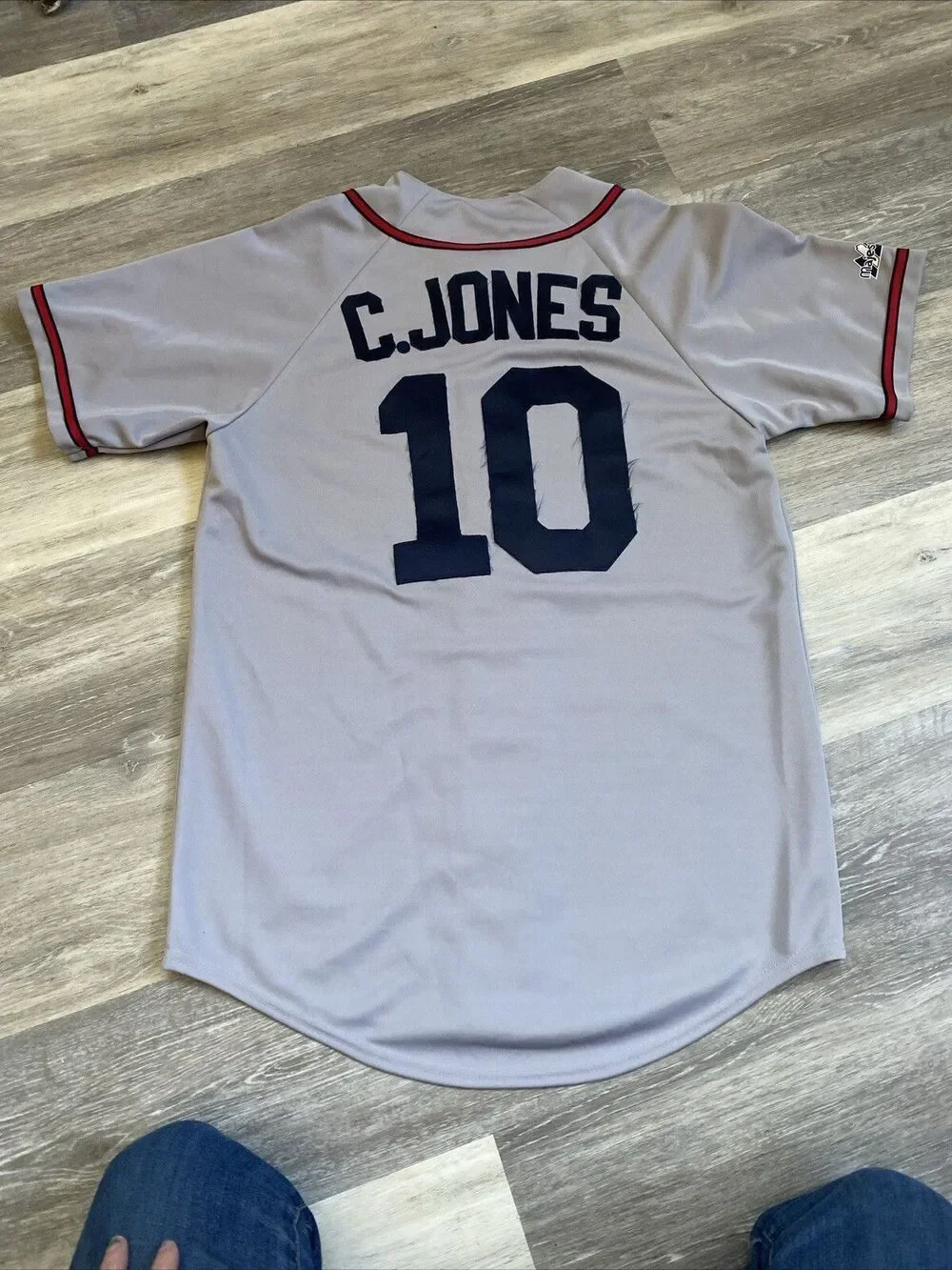 Majestic authentic atlanta